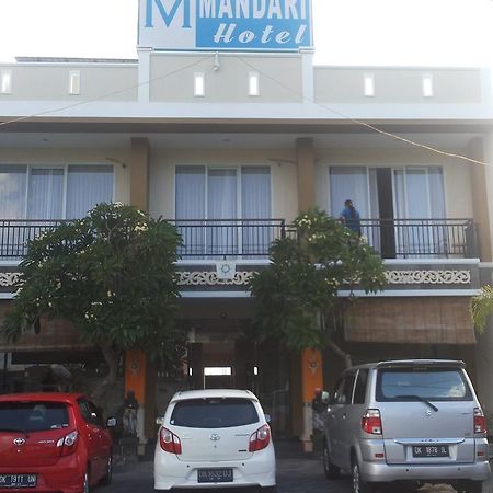 Hotel Mandari Buleleng  Exterior photo