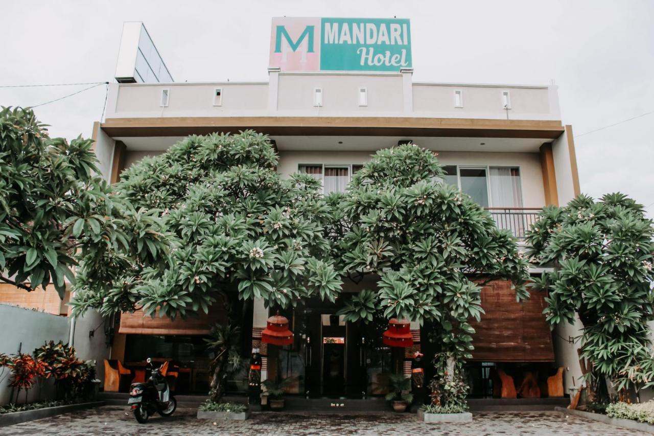 Hotel Mandari Buleleng  Exterior photo