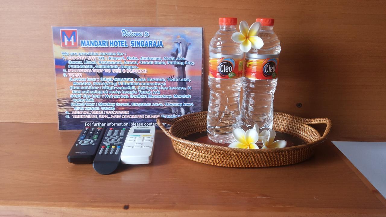 Hotel Mandari Buleleng  Exterior photo