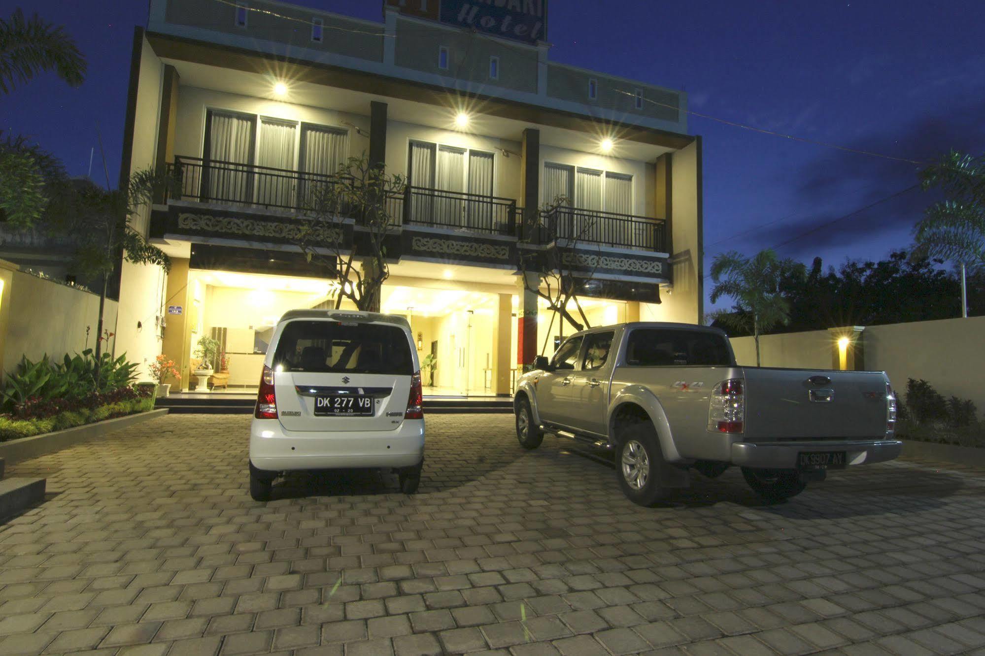 Hotel Mandari Buleleng  Exterior photo